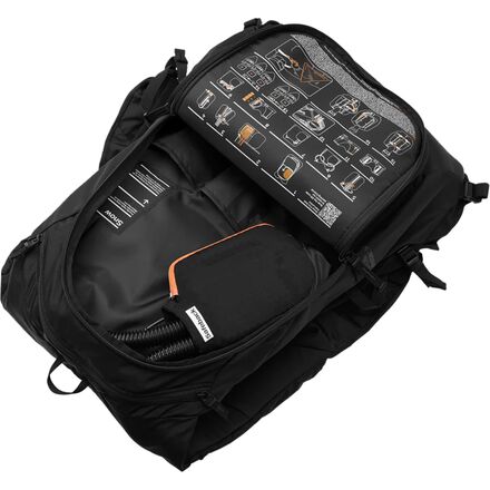 Db - Snow Pro 8L Vest +Safeback SBX