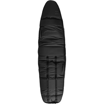 Surf Pro Coffin 7ft 6in Mid-Length Surfboard Bag - 3-4 Board
