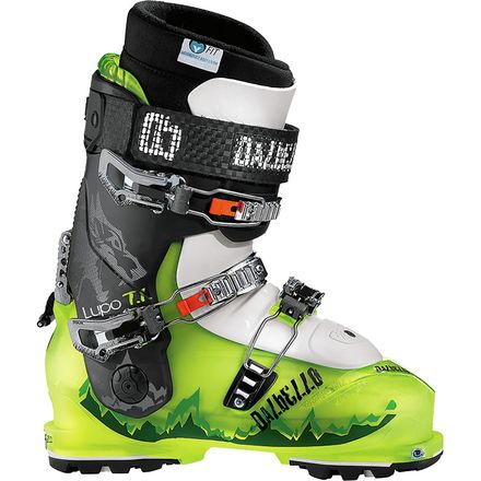 Dalbello Sports - Lupo T.I. I.D. Ski Touring Boot - Men's