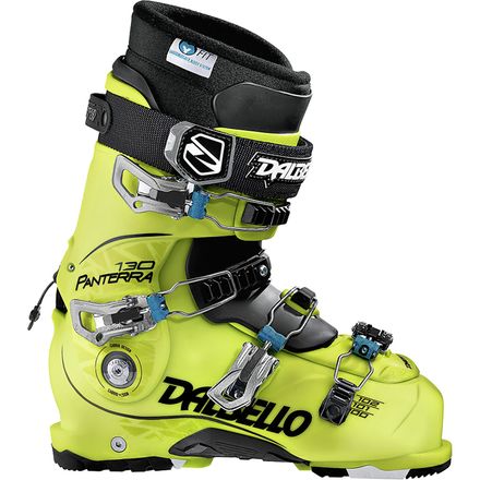 Dalbello Sports - Panterra 130 I.D. Ski Boot