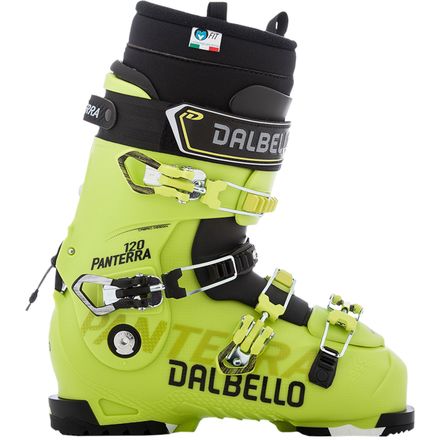 Dalbello Sports - Panterra 120 I.D. Ski Boot