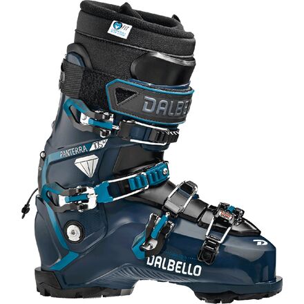 Dalbello Sports - Panterra 105 ID Ski Boot - 2021 - Women's - Opal Blue