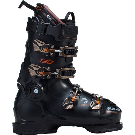 Dalbello Sports - DS Asolo Factory 130 GW Ski Boot - 2022 - Black/Black