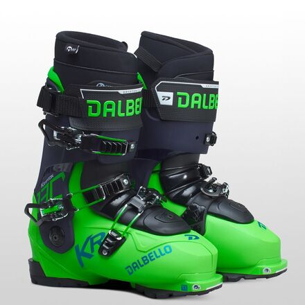 Dalbello Sports - Krypton 130 ID Ski Boot - 2022
