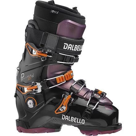 Dalbello Sports - Panterra 105 W ID GW LS Ski Boot - 2023 - Women's - Black/Bordeaux