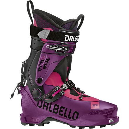 Dalbello Sports - Quantum Free 105 W Alpine Touring Boot - 2022 - Orchid/Black