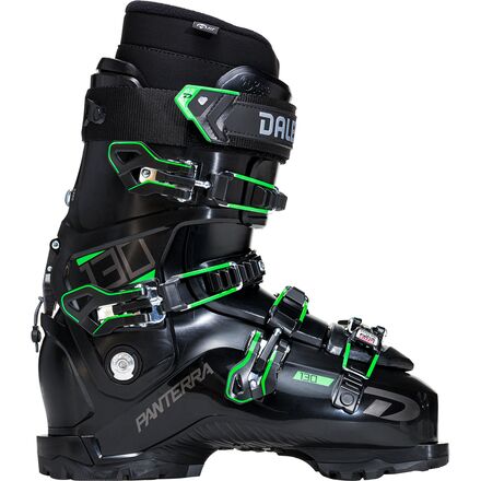 Dalbello Sports - Panterra 130 ID GW MS Ski Boot - 2023 - Black/Black