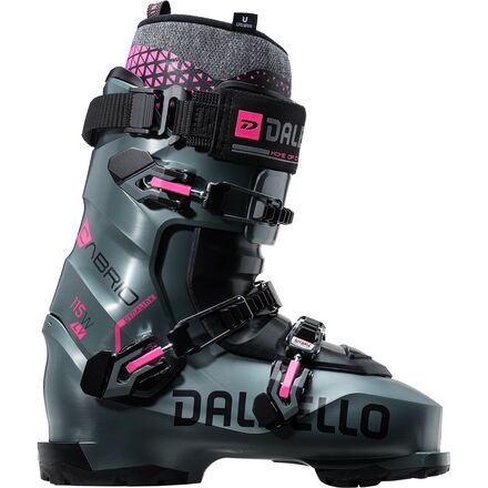 Dalbello Sports - Cabrio LV 115 Ski Boot - 2024 - Women's - Sage Green/Black