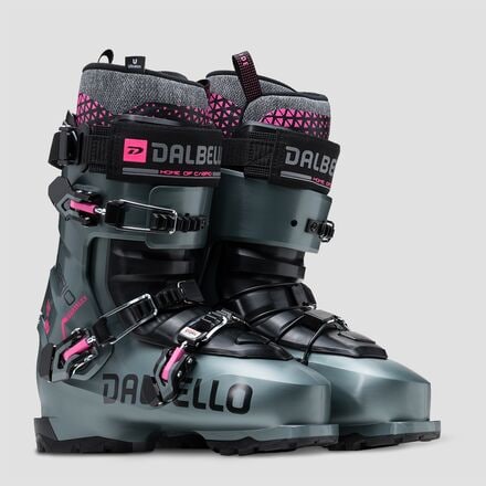 Dalbello Sports - Cabrio LV 115 Ski Boot - 2024 - Women's