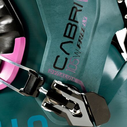 Dalbello Sports - Cabrio LV Free 105 Ski Boot - 2024 - Women's