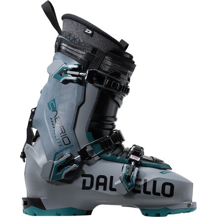 Dalbello Sports - Cabrio LV Free Lite 130 Ski Boot - 2024 - Mercury/Black