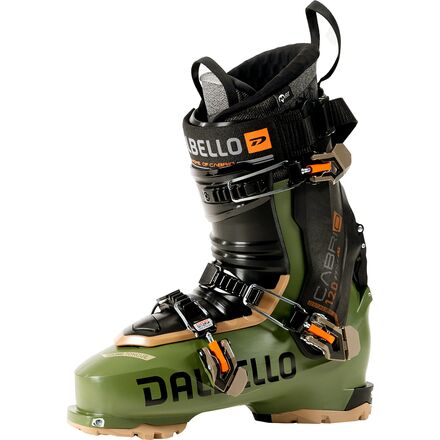 Dalbello Sports - Cabrio Lv Free 120 Ski Boot - 2024