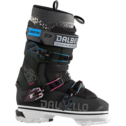 Dalbello Sports - IL Moro Pro GW Ski Boot - 2024 - Black/Black