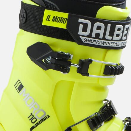 Dalbello Sports - IL Moro 110 3D Wrap Ski Boot - 2026