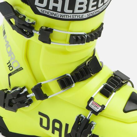 Dalbello Sports - IL Moro 110 3D Wrap Ski Boot - 2026