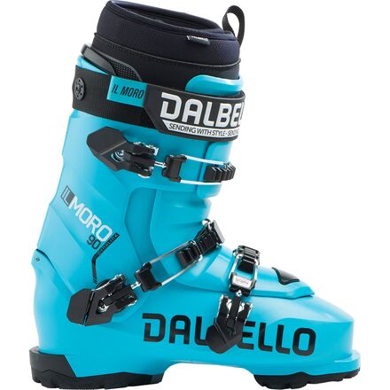 IL Moro 90 3D Wrap Ski Boot - 2026