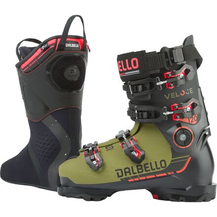 Dalbello Sports - Veloce 120 MV Ski Boot - 2026