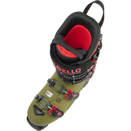 Dalbello Sports - Veloce 120 MV Ski Boot - 2026