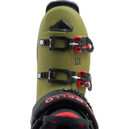 Dalbello Sports - Veloce 120 MV Ski Boot - 2026