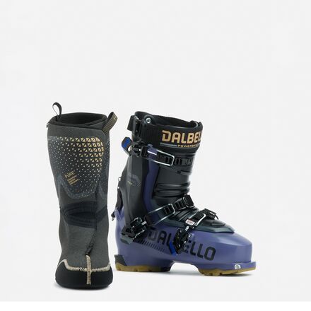 Dalbello Sports - Cabrio LV Free 130 3D Wrap Ski Boot - 2026