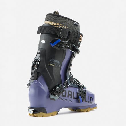 Dalbello Sports - Cabrio LV Free 130 3D Wrap Ski Boot - 2026