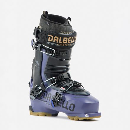Dalbello Sports - Cabrio LV Free 130 3D Wrap Ski Boot - 2026