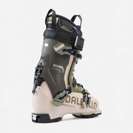 Dalbello Sports - Cabrio LV Free 130 Lite IF Ski Boot - 2026