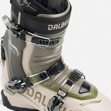 Dalbello Sports - Cabrio LV Free 130 Lite IF Ski Boot - 2026