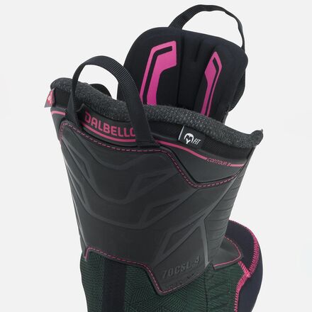 Dalbello Sports - Veloce Space 105 Dual BOA Ski Boot - 2026 - Women's
