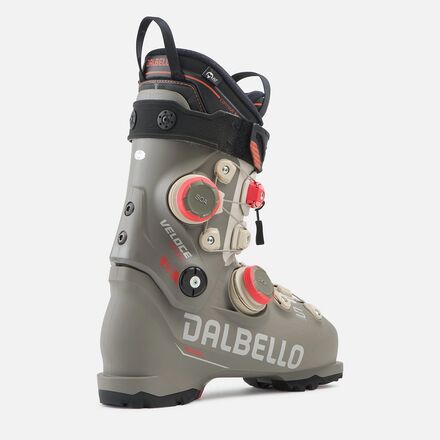 Dalbello Sports - Veloce Space 120 Dual BOA Ski Boot - 2026
