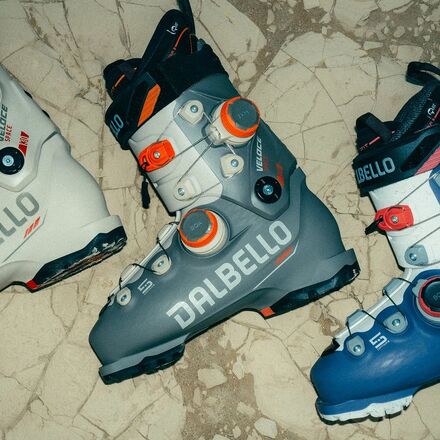 Dalbello Sports - Veloce Space 120 Dual BOA Ski Boot - 2026