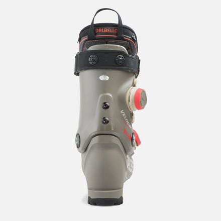 Dalbello Sports - Veloce Space 120 Dual BOA Ski Boot - 2026