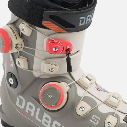 Dalbello Sports - Veloce Space 120 Dual BOA Ski Boot - 2026