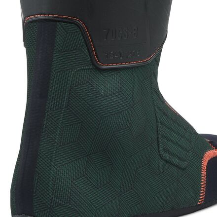 Dalbello Sports - Veloce Space 120 Dual BOA Ski Boot - 2026