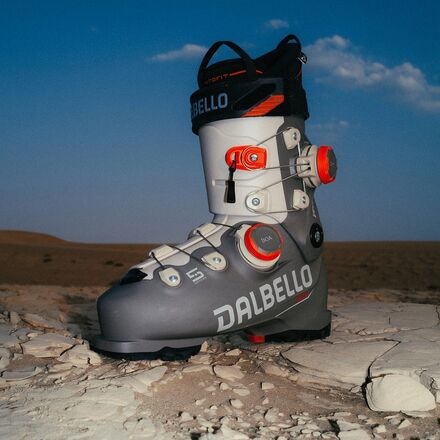 Dalbello Sports - Veloce Space 120 Dual BOA Ski Boot - 2026