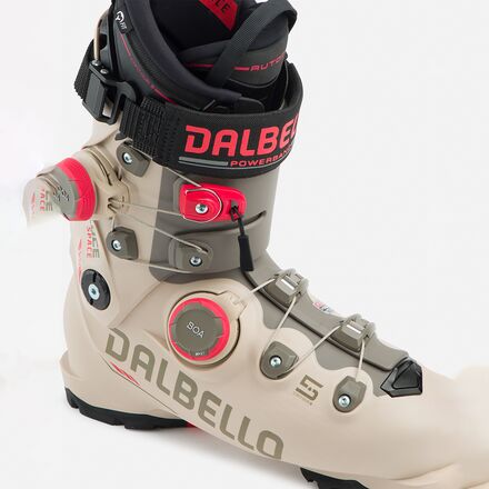 Dalbello Sports - Veloce Space 130 Dual BOA Ski Boot - 2026