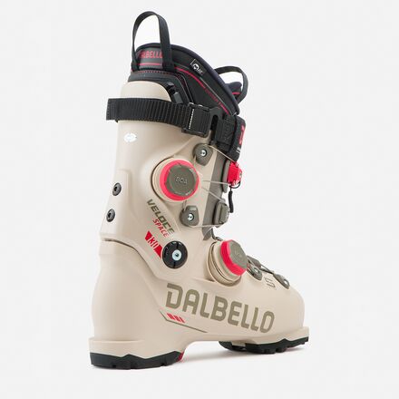 Dalbello Sports - Veloce Space 130 Dual BOA Ski Boot - 2026
