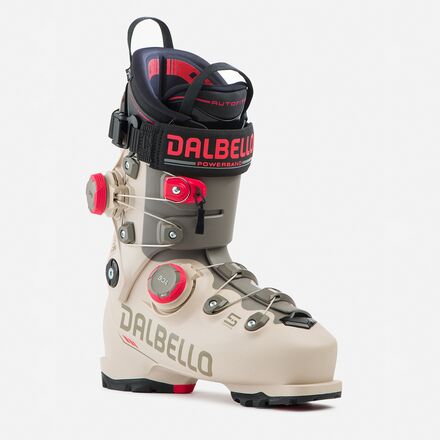 Dalbello Sports - Veloce Space 130 Dual BOA Ski Boot - 2026