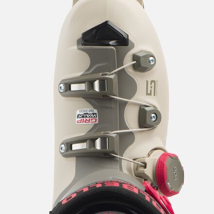 Dalbello Sports - Veloce Space 130 Dual BOA Ski Boot - 2026
