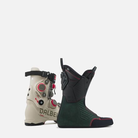 Dalbello Sports - Veloce Space 130 Dual BOA Ski Boot - 2026