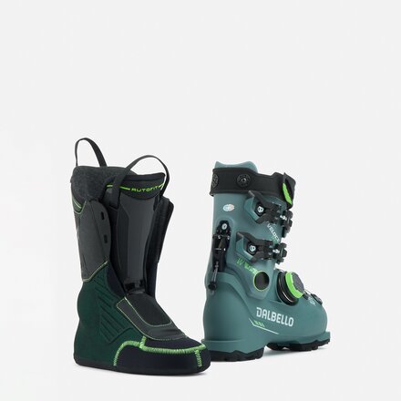 Dalbello Sports - Veloce Space 95 Single BOA Ski Boot - 2027 - Women's