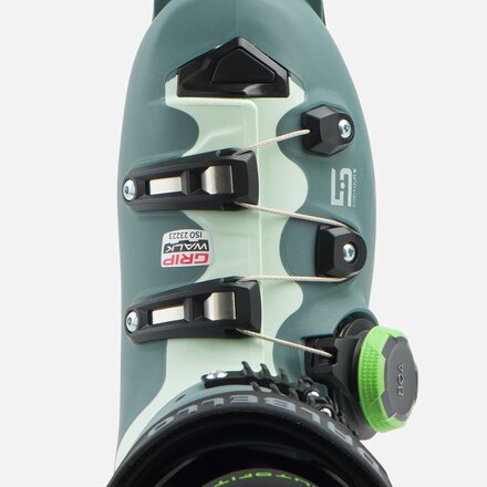 Dalbello Sports - Veloce Space 95 Single BOA Ski Boot - 2027 - Women's