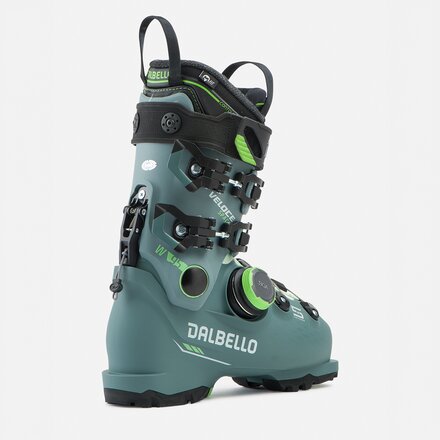 Dalbello Sports - Veloce Space 95 Single BOA Ski Boot - 2027 - Women's