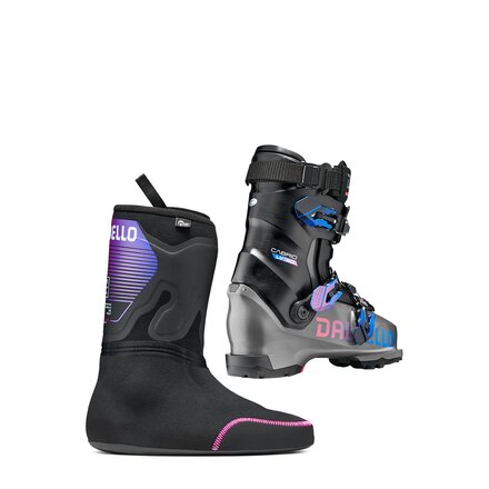 Dalbello Sports - Cabrio LV 130 Ski Boot - 2027