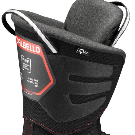 Dalbello Sports - Cabrio MV 120 3D-Wrap Ski Boot - 2027