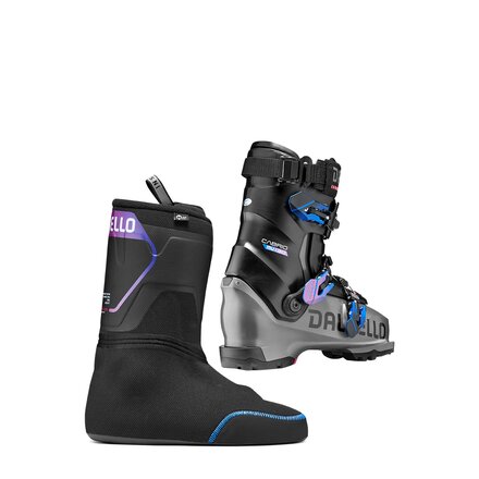 Dalbello Sports - Cabrio MV 130 3D-Wrap Ski Boot - 2027