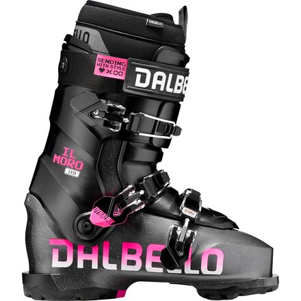 IL Moro 110 3D-Wrap Ski Boot - 2027