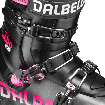 Dalbello Sports - IL Moro 110 3D-Wrap Ski Boot - 2027