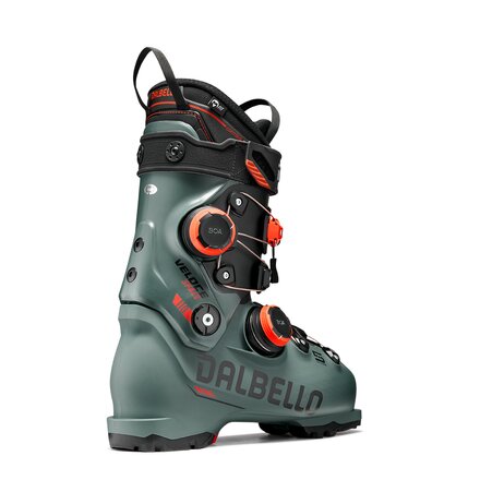 Dalbello Sports - Veloce Space 110 Dual BOA Ski Boot - 2027
