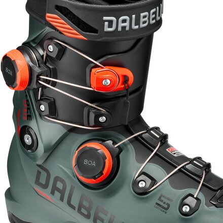 Dalbello Sports - Veloce Space 110 Dual BOA Ski Boot - 2027